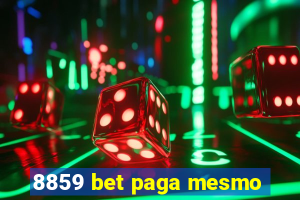 8859 bet paga mesmo